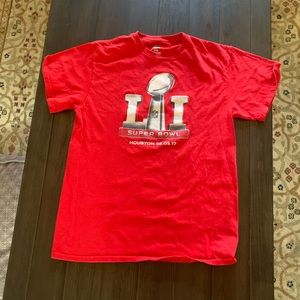 Super bowl 51 shirt